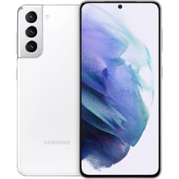 Galaxy S21 5G 128GB - Branco - Desbloqueado - Dual-SIM