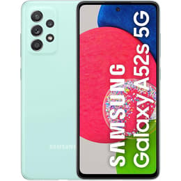 Galaxy A52s 5G 128GB - Verde - Desbloqueado - Dual-SIM