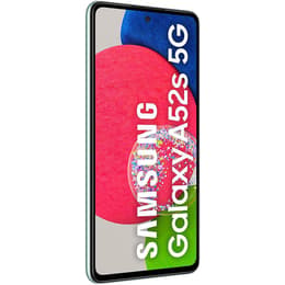Galaxy A52s 5G 128GB - Verde - Desbloqueado