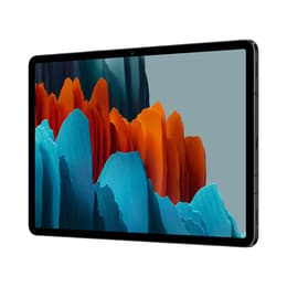 Galaxy Tab S7+ 128GB - Preto - WiFi + 5G