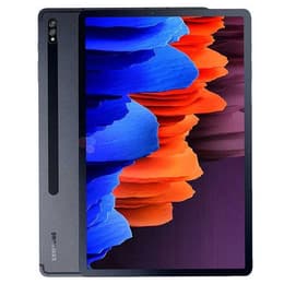 Galaxy Tab S7+ 128GB - Preto - WiFi + 5G