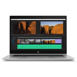 HP Zbook Studio G5 15-inch (2019) - Core i7 - Gen 9 (H) - 32GB - SSD 512 GB AZERTY - Francês