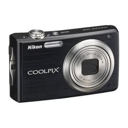 Nikon CoolPix S630 Compacto 12 - Preto