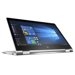 HP EliteBook X360 1030 G2 13-inch Core i5-7300U - SSD 512 GB - 8GB QWERTZ - Alemão