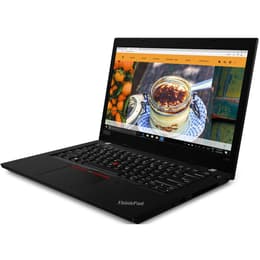 Lenovo ThinkPad L490 14-inch (2018) - Core i5 - Gen 8 (U) - 16GB - SSD 2 TB QWERTZ - Alemão