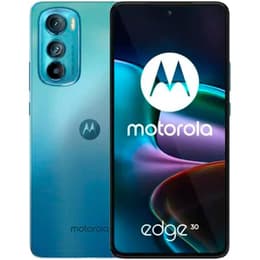 Motorola Edge 30 256GB - Azul - Desbloqueado - Dual-SIM