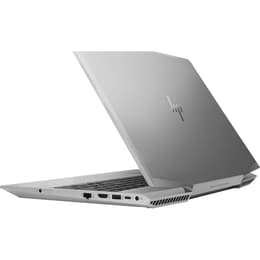 HP Zbook 15 G5 15-inch (2018) - Core i7 - Gen 8 (H) - 16GB - SSD 256 GB AZERTY - Francês