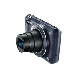 Compacto WB35F - Azul + Samsung Samsung Lens 24-288 mm f/3.1-6.3 f/3.1-6.3