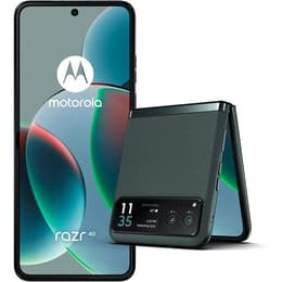 Motorola Razr 40 256GB - Verde - Desbloqueado - Dual-SIM