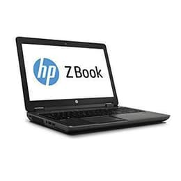 HP ZBook 15 G2 15-inch (2014) - Core i7-4710MQ - 32GB - SSD 512 GB AZERTY - Francês