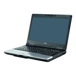 Fujitsu LifeBook S752 14-inch () - Core i5-3210M - 4GB - HDD 500 GB AZERTY - Francês