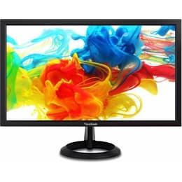 21,5-inch Viewsonic VA2261 LED Monitor Preto