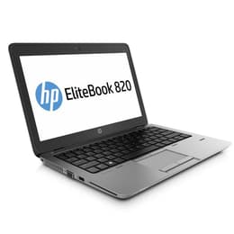 Hp EliteBook 820 G2 12-inch (2013) - Core i5-4200U - 8GB - HDD 500 GB AZERTY - Francês