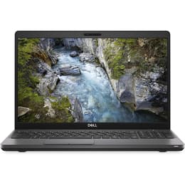 Dell Precision 3541 15-inch (2019) - Core i7 - Gen 9 (H) - 8GB - SSD 256 GB AZERTY - Francês