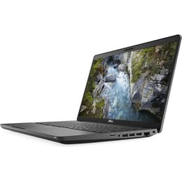 Dell Precision 3541 15-inch (2019) - Core i7 - Gen 9 (H) - 8GB - SSD 256 GB AZERTY - Francês
