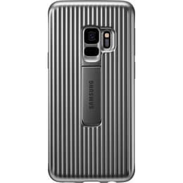 Capa Galaxy S9 - Plástico - Cinzento