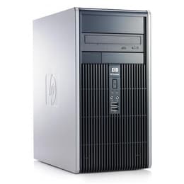 HP Compaq DC5800 MT Core 2 Duo E4600 2,4 - SSD 128 GB - 4GB