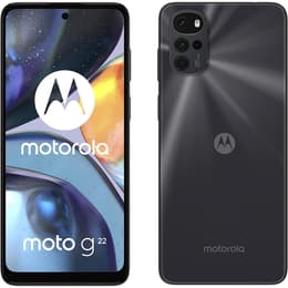 Motorola Moto G22 64GB - Cinzento - Desbloqueado - Dual-SIM