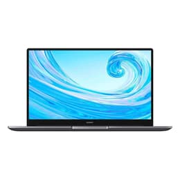 Huawei MateBook D 15-inch (2018) - Ryzen 5 - 3000 Series (U) - 8GB - SSD 256 GB QWERTY - Inglês