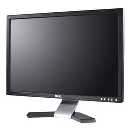 20,1-inch Dell E207WFP 1680 x 1050 LCD Monitor Preto