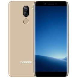 Doogee X60L 16GB - Dourado - Desbloqueado