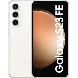 Galaxy S23 FE 256GB - Bege - Desbloqueado - Dual-SIM