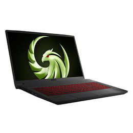 MSI Bravo 17 A4DDR-090FR 17"-inch - Ryzen 5 4600H - 16GB - SSD 512 GB AMD Radeon RX 5500M AZERTY - Francês