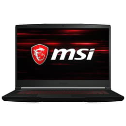 MSI Thin GF63 15-inch (2023) - Core i5 - Gen 13 (H) - 16GB - SSD 512 GB QWERTY - Inglês