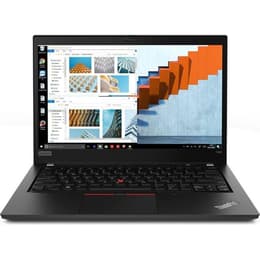Lenovo ThinkPad T490 14-inch (2020) - Core i5 - Gen 8 (U) - 16GB - SSD 1 TB QWERTY - Sueco