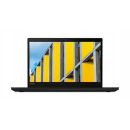 Lenovo ThinkPad T490 14-inch (2020) - Core i5 - Gen 8 (U) - 16GB - SSD 1 TB QWERTY - Sueco