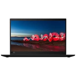 Lenovo ThinkPad X1 Carbon G7 14-inch (2018) - Core i5 - Gen 8 (U) - 16GB - SSD 512 GB QWERTY - Inglês
