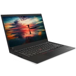 Lenovo ThinkPad X1 Carbon G7 14-inch (2018) - Core i5 - Gen 8 (U) - 16GB - SSD 512 GB QWERTY - Inglês