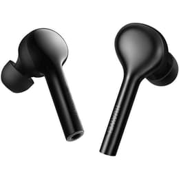 Huawei FreeBuds Lite Earbud Redutor de ruído Bluetooth Earphones - Preto meia noite
