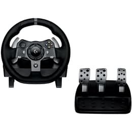 Volante de direcção Xbox One X/S / Xbox Series X/S / PC Logitech G920 Driving Force