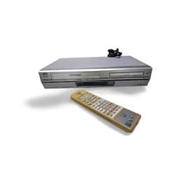 Jvc HR-XV3EF VCR + leitor de DVD - VHS - 6 cabeças - Stereo