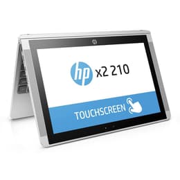 HP Pavilion X2 210 10-inch Atom X5-Z8300 - SSD 64 GB - 2GB AZERTY - Francês