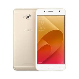 Asus ZenFone Live Plus 32GB - Dourado - Desbloqueado