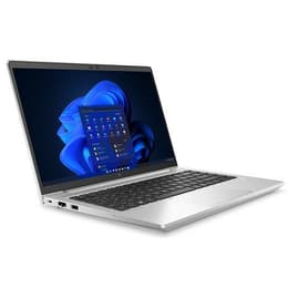 HP EliteBook 640 G9 14-inch (2022) - Core i5 - Gen 12 (U) - 16GB - SSD 256 GB QWERTY - Português