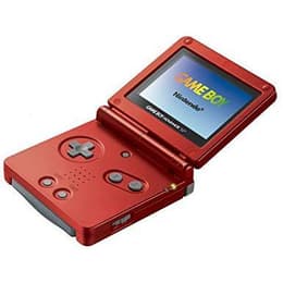 Nintendo Game boy Advance SP - Vermelho