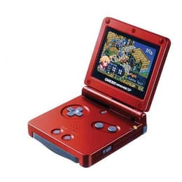 Nintendo Game Boy Advance SP - Vermelho