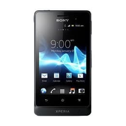 Sony Xperia Go 8GB - Preto - Desbloqueado