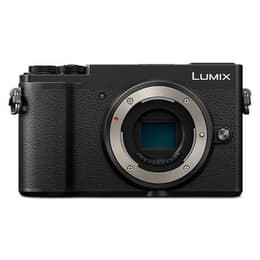 Lumix DC-GX9 - Preto Panasonic N/A N/A