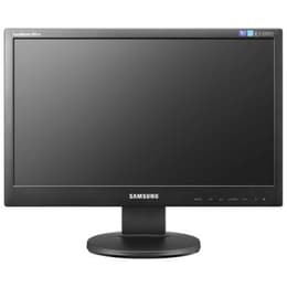 18,5-inch Samsung 943NW 1440 x 900 LCD Monitor Preto