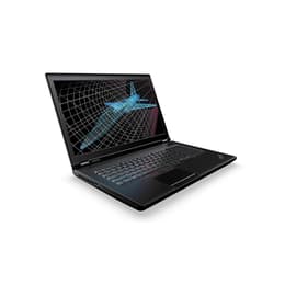 Lenovo ThinkPad P70 17-inch (2017) - Core i7-7820HQ - 32GB - SSD 512 GB AZERTY - Francês