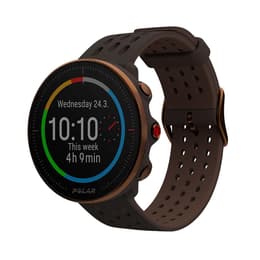 Smart Watch Polar GPS Vantage M2 - Marrom
