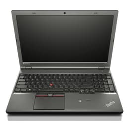 Lenovo ThinkPad W541 15-inch () - Core i7-4810MQ - 16GB - SSD 256 GB AZERTY - Francês