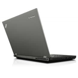 Lenovo ThinkPad W541 15-inch () - Core i7-4810MQ - 16GB - SSD 256 GB AZERTY - Francês