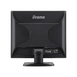 19-inch Iiyama E1980SD 1920 x 1080 LCD Monitor Preto