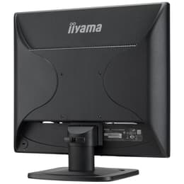 19-inch Iiyama E1980SD 1920 x 1080 LCD Monitor Preto