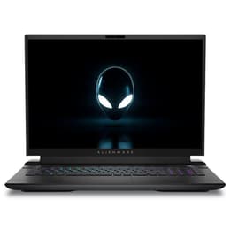 Dell Alienware M18 R2 18"-inch - Core i9-14900HX - 16GB - SSD 1 TB NVIDIA GeForce RTX 4070 QWERTY - Inglês